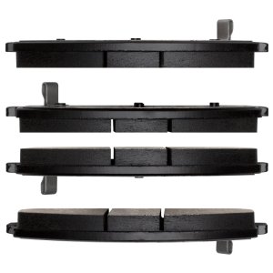 Buick Lucerne Brake Pads - Front - R1 Concepts - Optimum OE - `06-`16